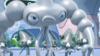 Пакман в мире привидений S2E04