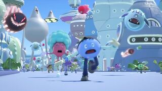 Пакман в мире привидений S2E06