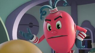 Пакман в мире привидений S2E08