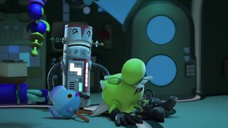 Пакман в мире привидений S2E11