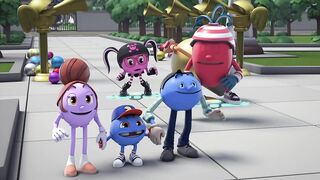 Пакман в мире привидений S2E13