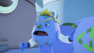 Пакман в мире привидений S2E16