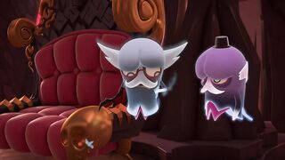 Пакман в мире привидений S2E20