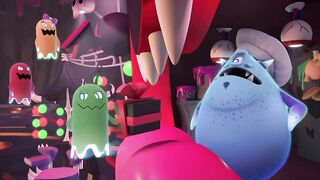 Пакман в мире привидений S2E23