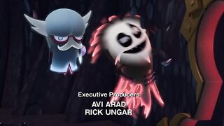 Пакман в мире привидений S2E24