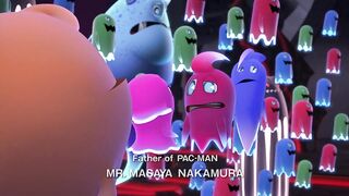 Пакман в мире привидений S2E25