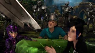 Маги - истории Аркадии S1E02 Творцы истории