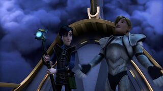 Маги - истории Аркадии S1E08 Подпольные маги