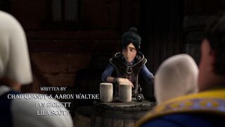 Маги - истории Аркадии S1E09 Логово дракона