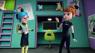 Дети шпионов критическая миссия S1E02 Школьная неразбериха