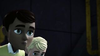 Дети шпионов критическая миссия S1E03 Песни в тональности боли