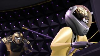 Дети шпионов критическая миссия S1E09 Укрытие