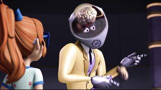 Дети шпионов критическая миссия S1E10 Вот такие пироги