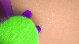 Малыши-прыгуши S1E01 Прыгунный дом + В прыг-расной форме