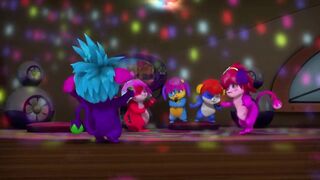 Малыши-прыгуши S2E03 Закон есть закон + Делай как Санни