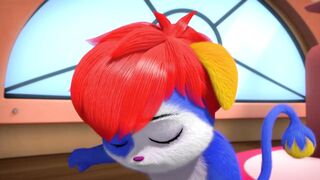 Малыши-прыгуши S2E04 Мы ходили по Луне + Занятия для всех