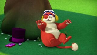 Малыши-прыгуши S2E07 - Железный прыгуш+ Вторжение