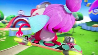 Малыши-прыгуши S2E08 Право на ошибку + Возвращение прыг-твецов