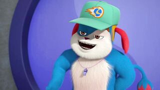 Малыши-прыгуши S3E03 Ничего страшного + Служба опасности