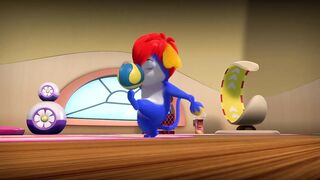 Малыши-прыгуши S3E09 Франкен-прыг + За сокровищами