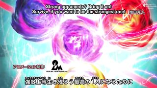 Бейблэйд Берст S6E26