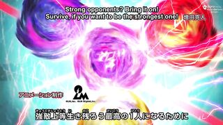 Бейблэйд Берст S6E29