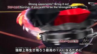 Бейблэйд Берст S6E36