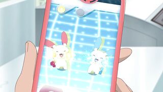 Покемон S24E13