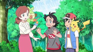 Покемон S24E14