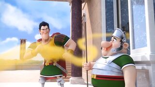 Идефикс и неукротимые S2E02