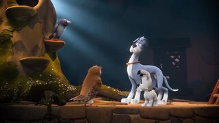 Идефикс и неукротимые S2E05