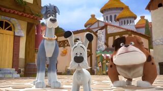 Идефикс и неукротимые S2E06