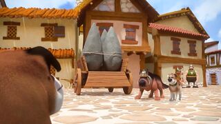 Идефикс и неукротимые S2E10