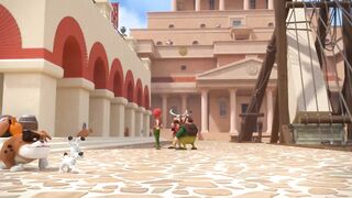 Идефикс и неукротимые S2E12