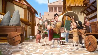 Идефикс и неукротимые S2E14