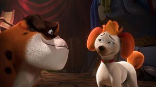 Идефикс и неукротимые S2E17