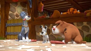 Идефикс и неукротимые S2E19