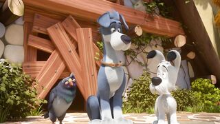 Идефикс и неукротимые S2E22