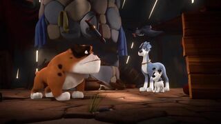 Идефикс и неукротимые S2E24