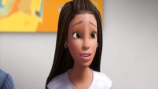 Барби друзья навсегда S1E03 Путь к успеху