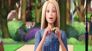 Барби друзья навсегда S1E06 Праздник, праздник