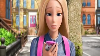 Барби друзья навсегда S1E07 Начиная с малого