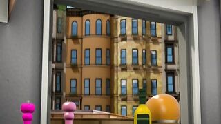 Барби друзья навсегда S1E09 Приключения индеек