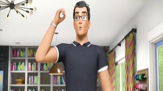 Барби друзья навсегда S1E12 Выезд на природу. часть первая