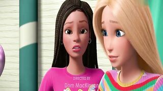 Барби друзья навсегда S1E14 Нужно заняться магией