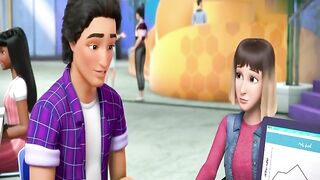 Барби друзья навсегда S1E20 Миссия Купидон