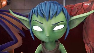 [AniMaunt] Skylanders Academy 2 - 02