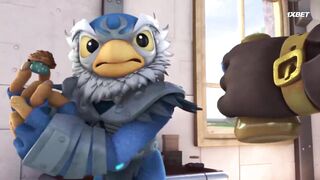 [AniMaunt] Skylanders Academy 2 - 07