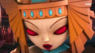 [AniMaunt] Skylanders Academy 2 - 11