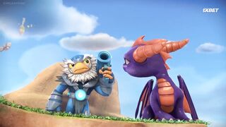[AniMaunt] Skylanders Academy 2 - 12